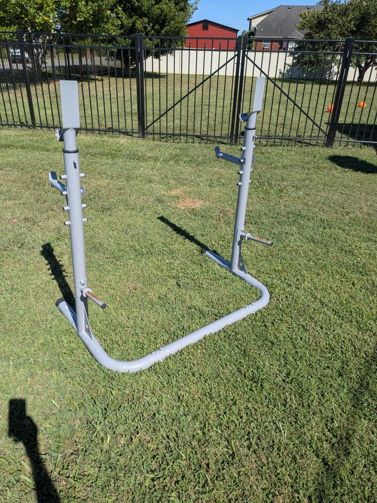 Squat Rack