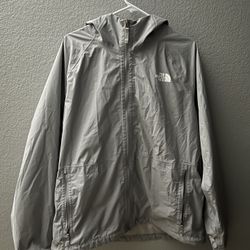 North Face Windbreaker 