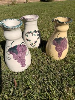 Pottery