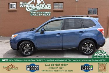 2014 Subaru Forester