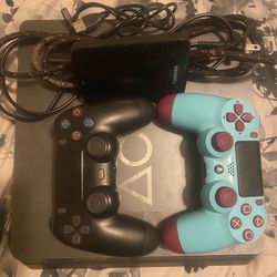 PS4 & PS4 Slim