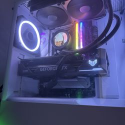 INTEL GAMING PC SEE DESCRIPTION