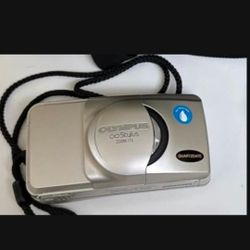 Olympus Stylis Zoom Point N Shoot Camera