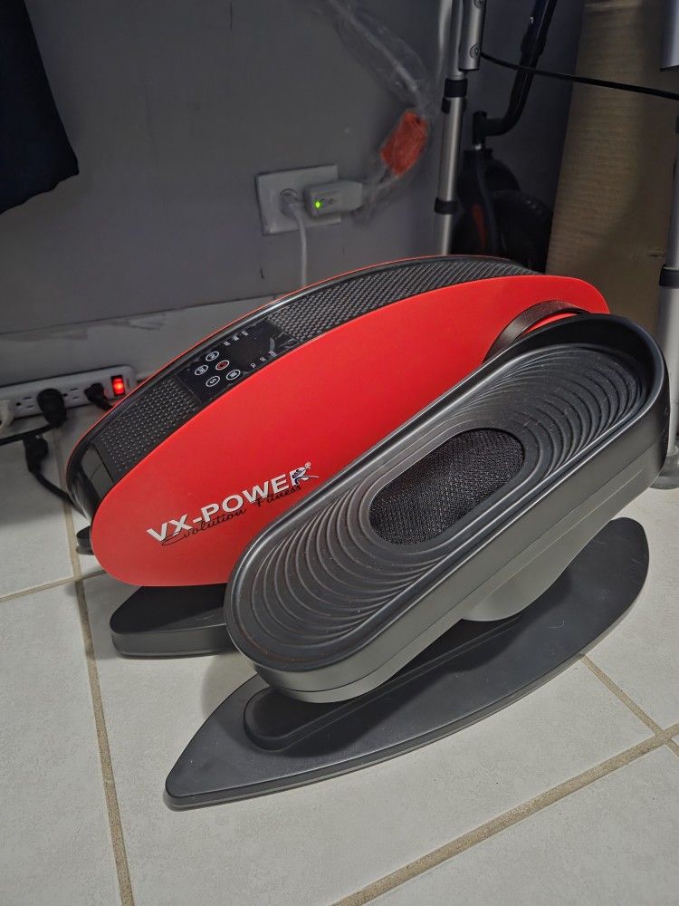 VX Power Foot Eliptical