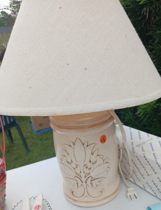 Decorative Table Lamp