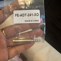 3.5mm Male To female Port Extender