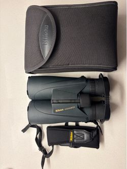 Nikon Monarch Binoculars