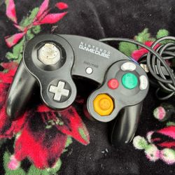 Nintendo Game Cube Controller 