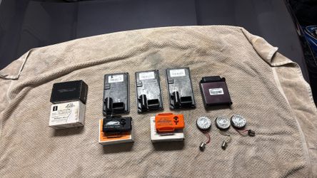 Harley Davidson Engine Control Modules