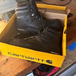 Carheartt Boots Size 13
