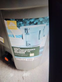Cooler/Dispenser