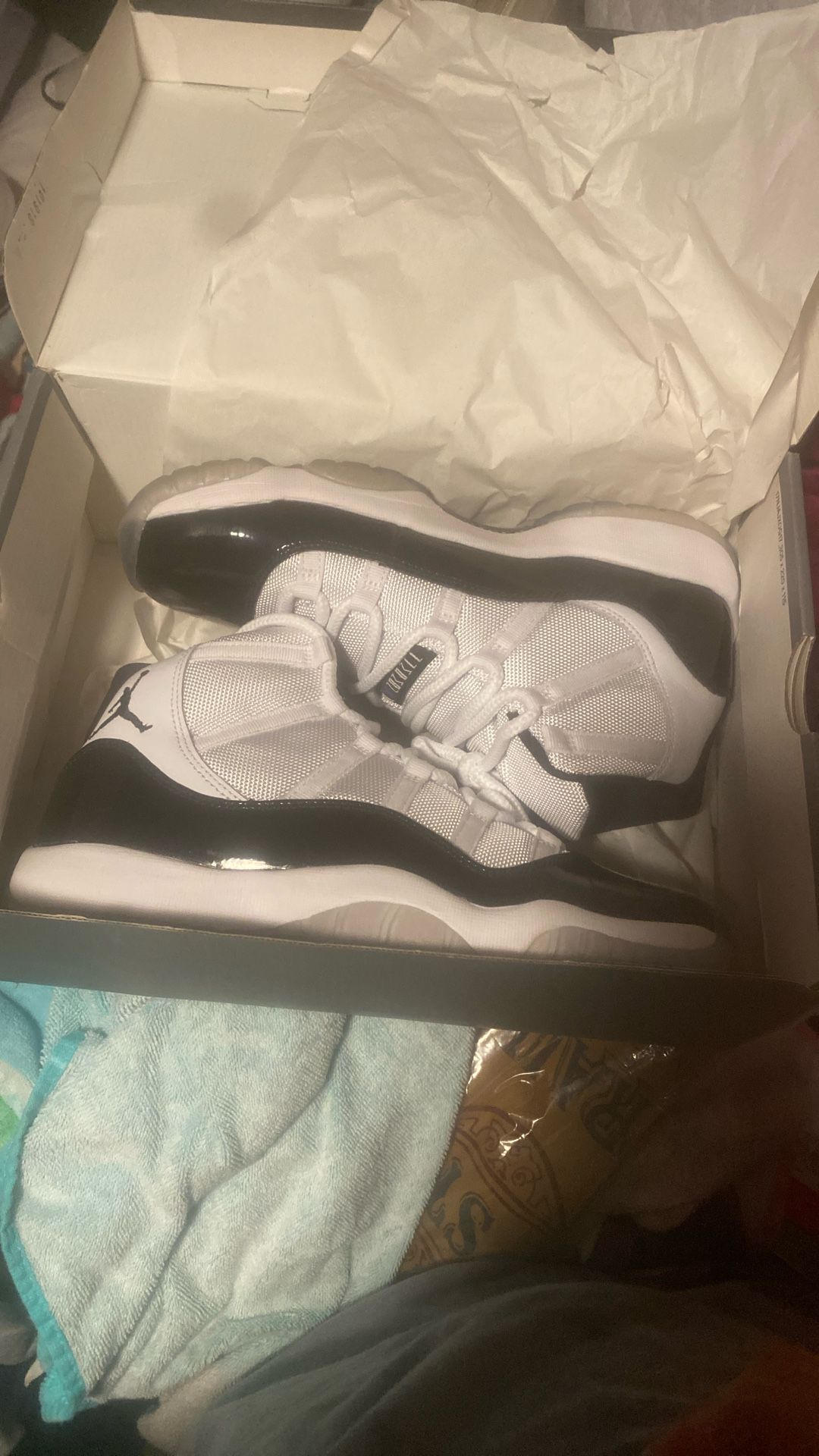 Jordan 11s