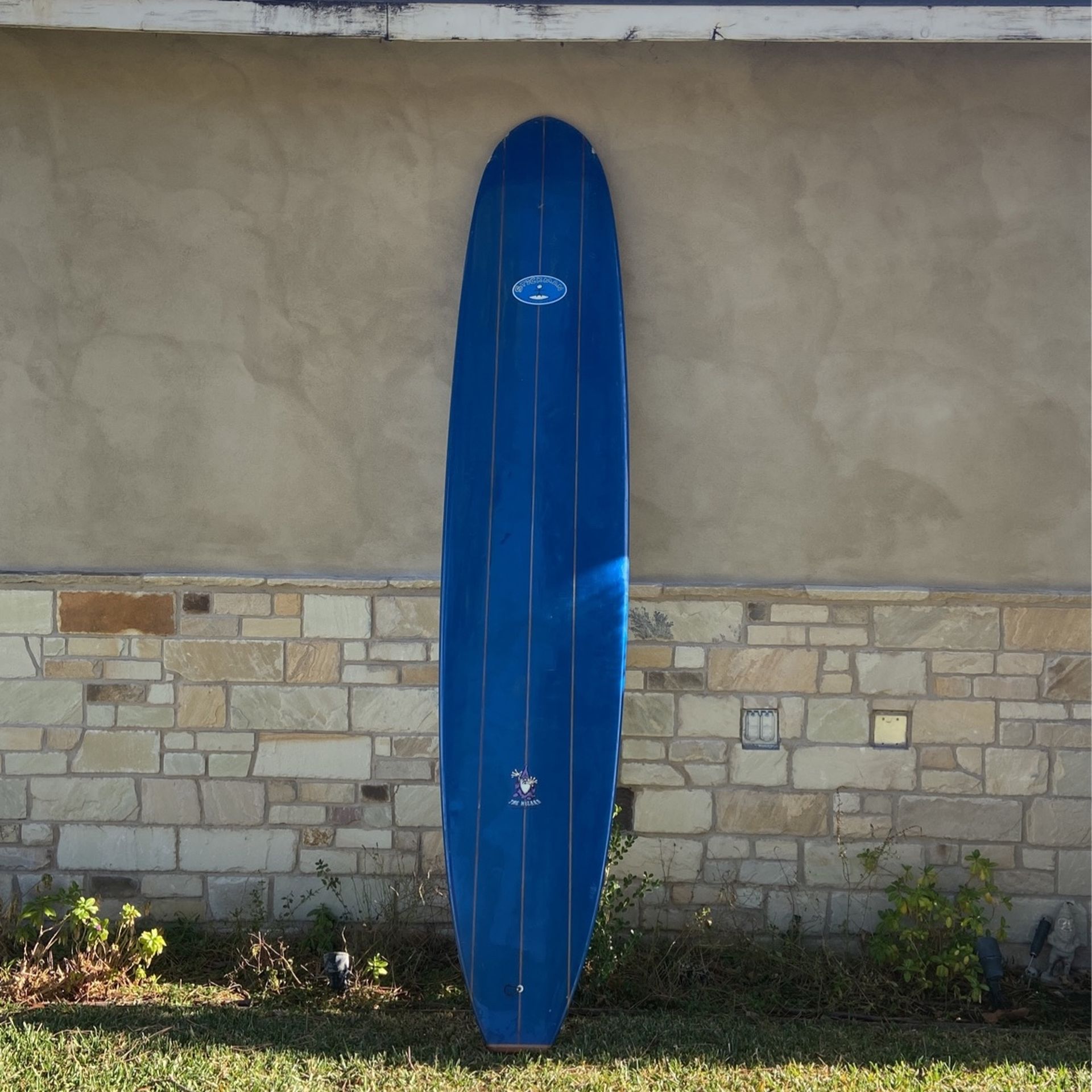 Longboard Surfboard 9’6”