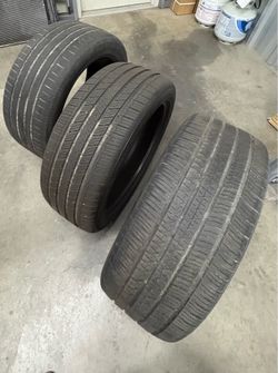 Used Tires 275/45/21
