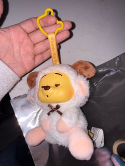 Winnie the Pooh blind box miniso