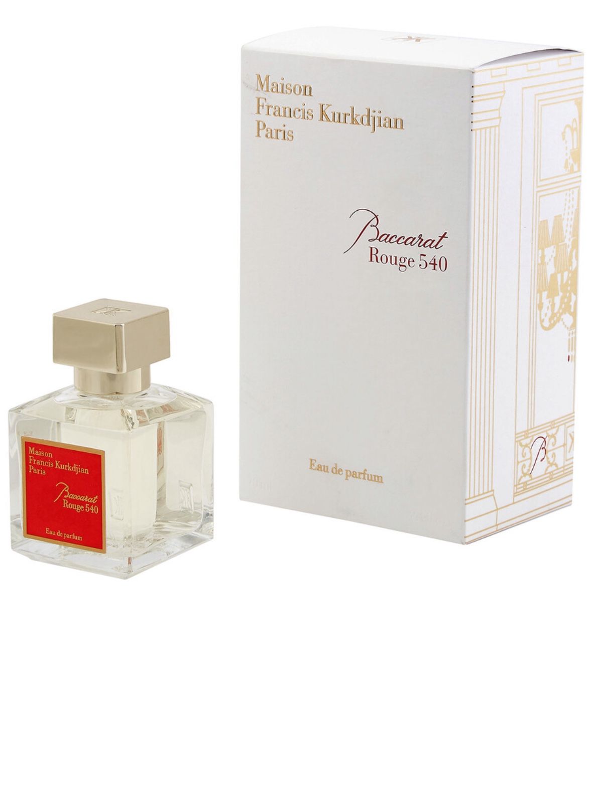 BRAND NEW BACCARAT ROUGE 540 3.4 O.Z