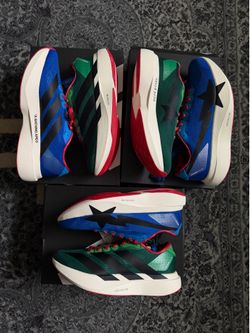 Adidas evo x bape