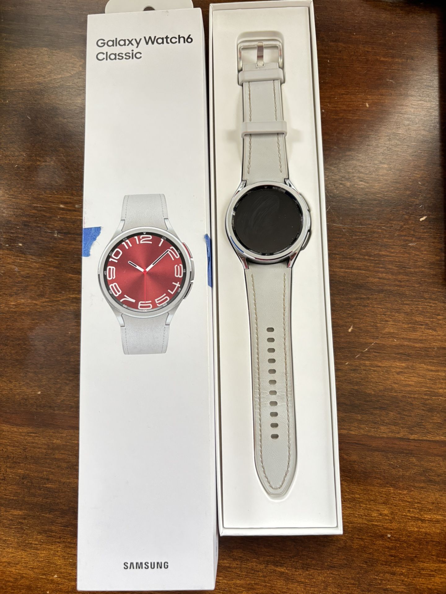 Samsung Galaxy Watch6 Classic 43mm