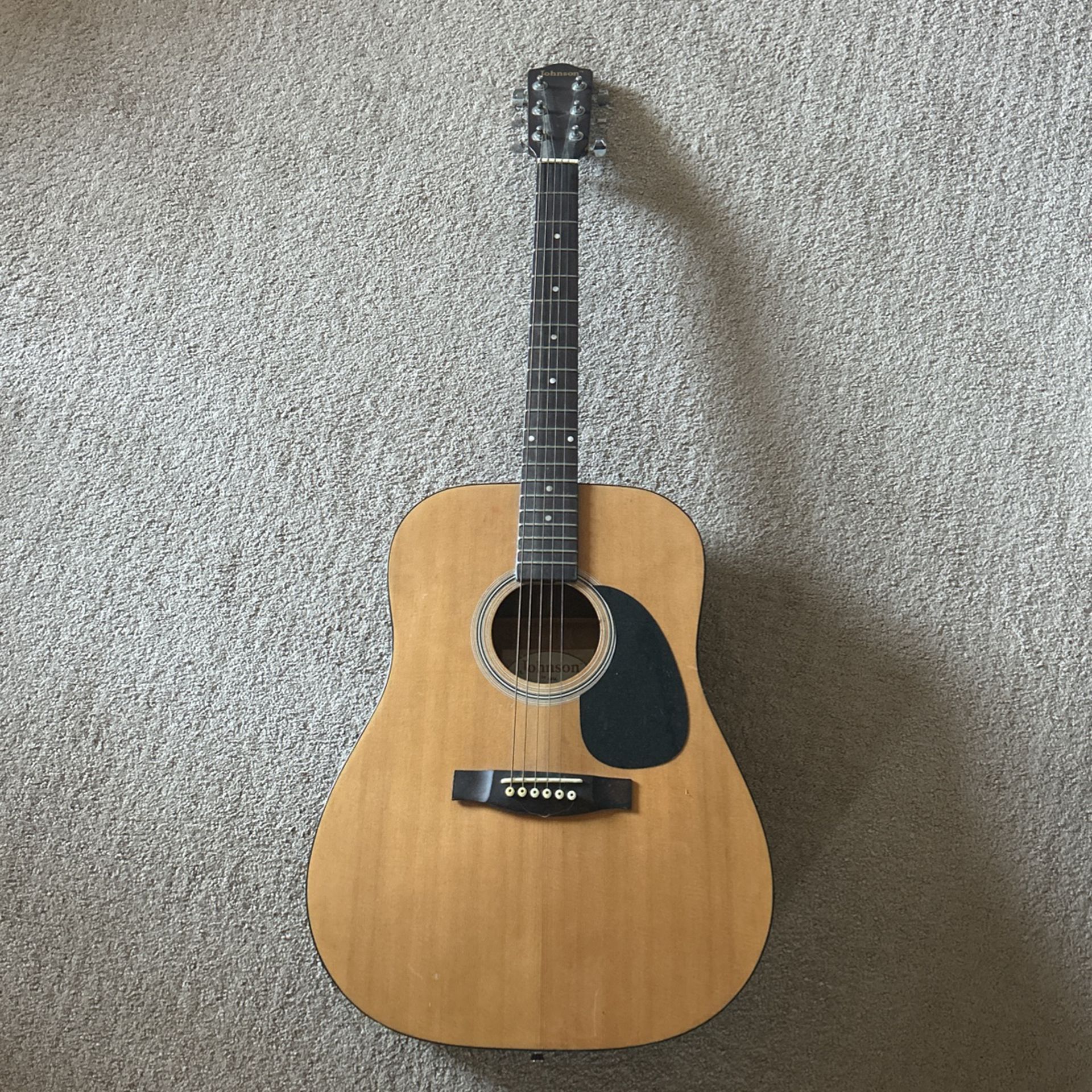 Johnson Guitar