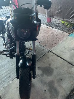08 road king