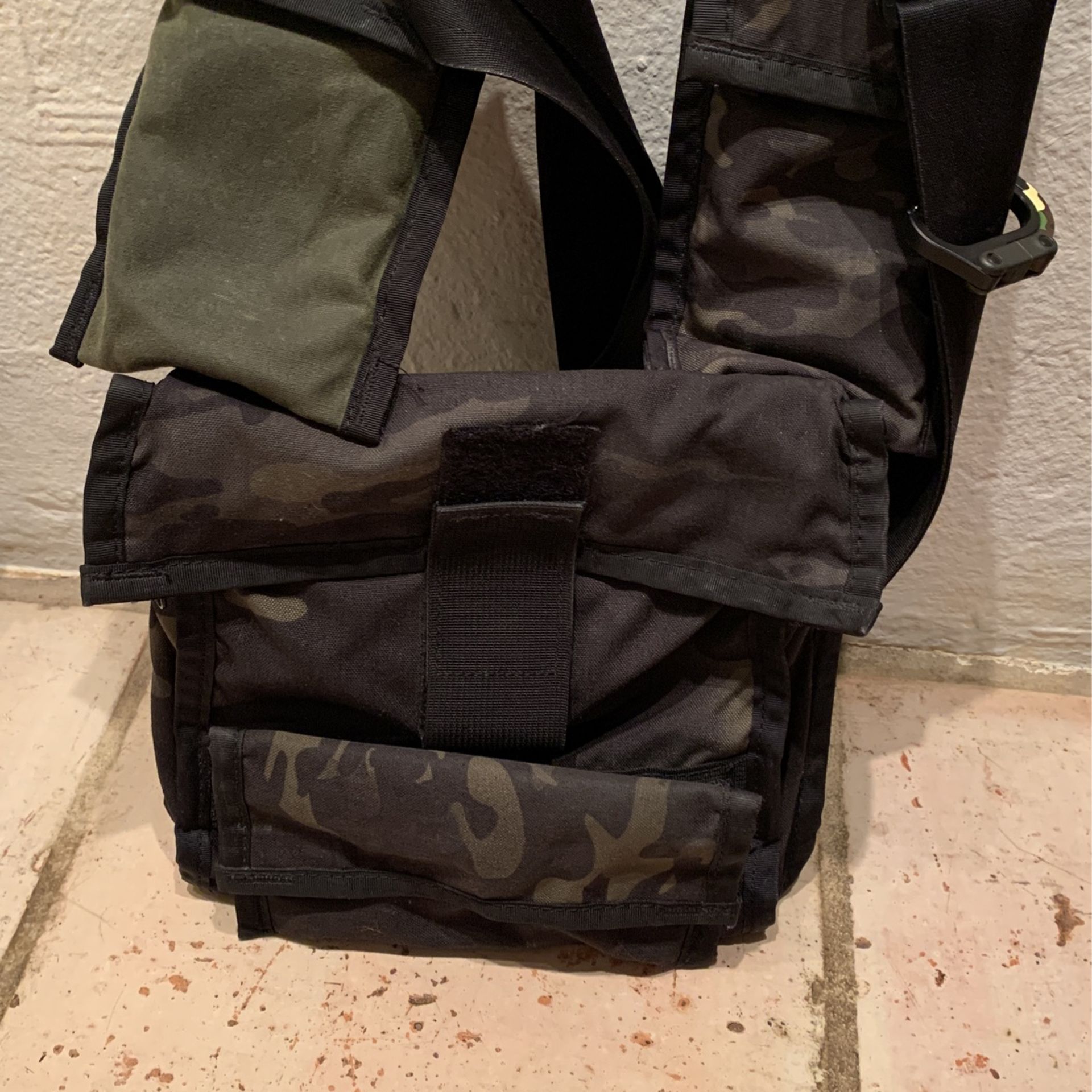 Khyte Mission Workshop Messenger Bag 中古・古着通販】MISSION