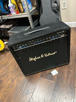 Guitar amp 2 /12 with footswich