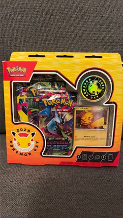 Pokémon TCG 2026 Pokémon Day Box Set