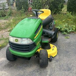 John Deere Mower