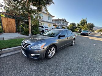 Nissan Altima 2014