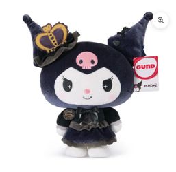 New Gund Kuromi 20th anniversary plush