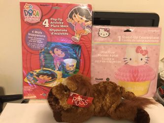 Children’s Gift Package
