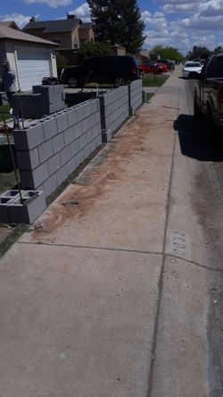 Bardas de bloque