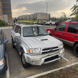 2000 Toyota 4Runner