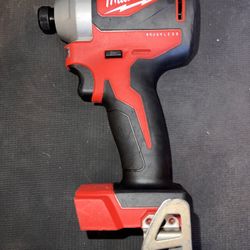 Milwaukee 18V Compact Impact Driver (Tool Only)