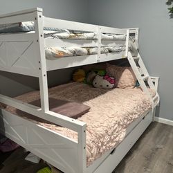 Bunk BED