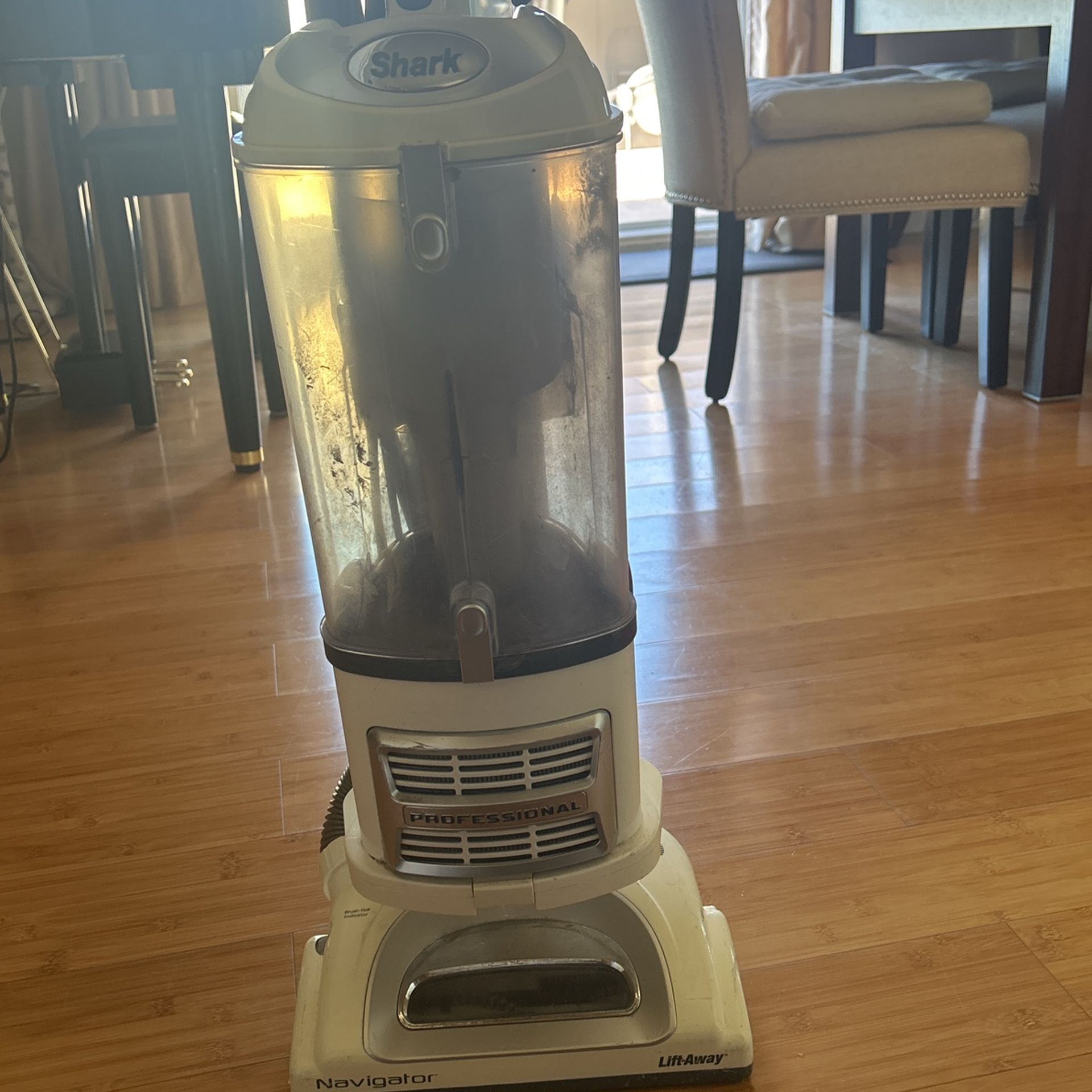 Shark Upright Vacuum Home & Garden