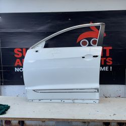 2013 RDX Door Front Driver OEM 2018 