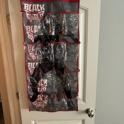 Black Panther Shoe Rack - Kid 