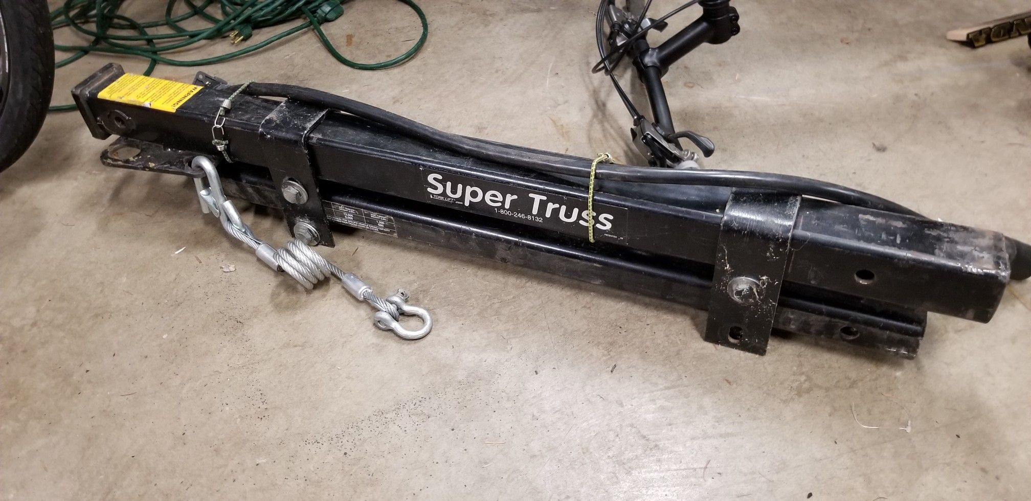 Torklift Super Truss 36" Hitch Extension