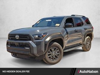 2025 Toyota 4Runner