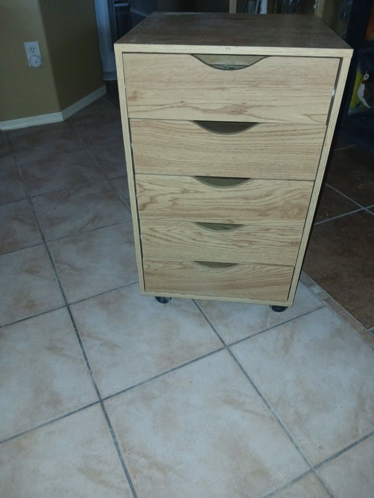 Craft Cabinet