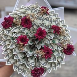 Money Bouquet