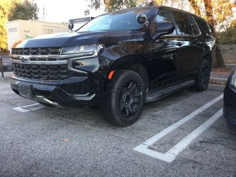 2021 Chevrolet Tahoe