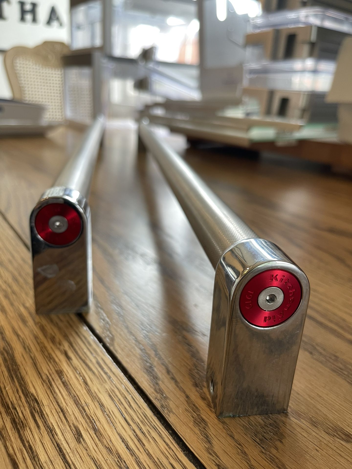 Kitchen Aid Fridge Handles & Shelves