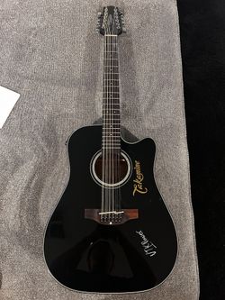 Takamine 12-string G series