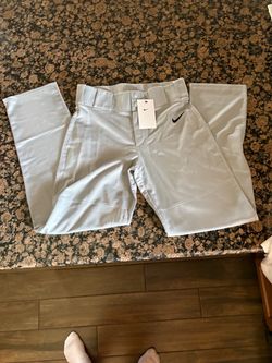 Nike Baseball Pants Grey