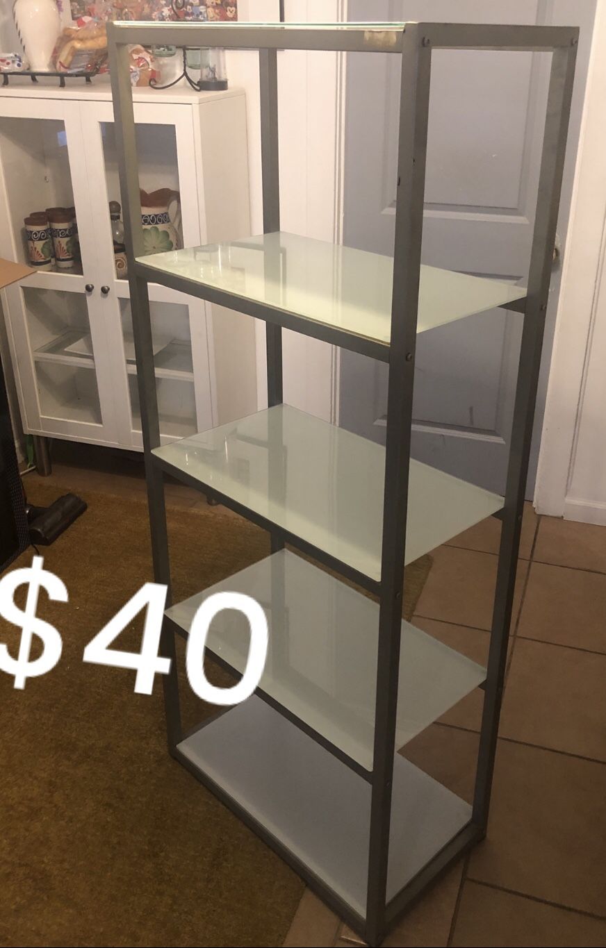 Shelves