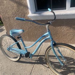 26” CRUISER BIKE 