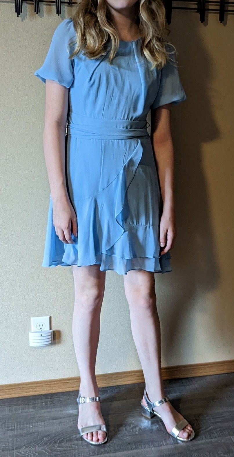 B Darlin Formal Dress - Size 5/6