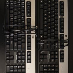 Desktop PC Keyboard 